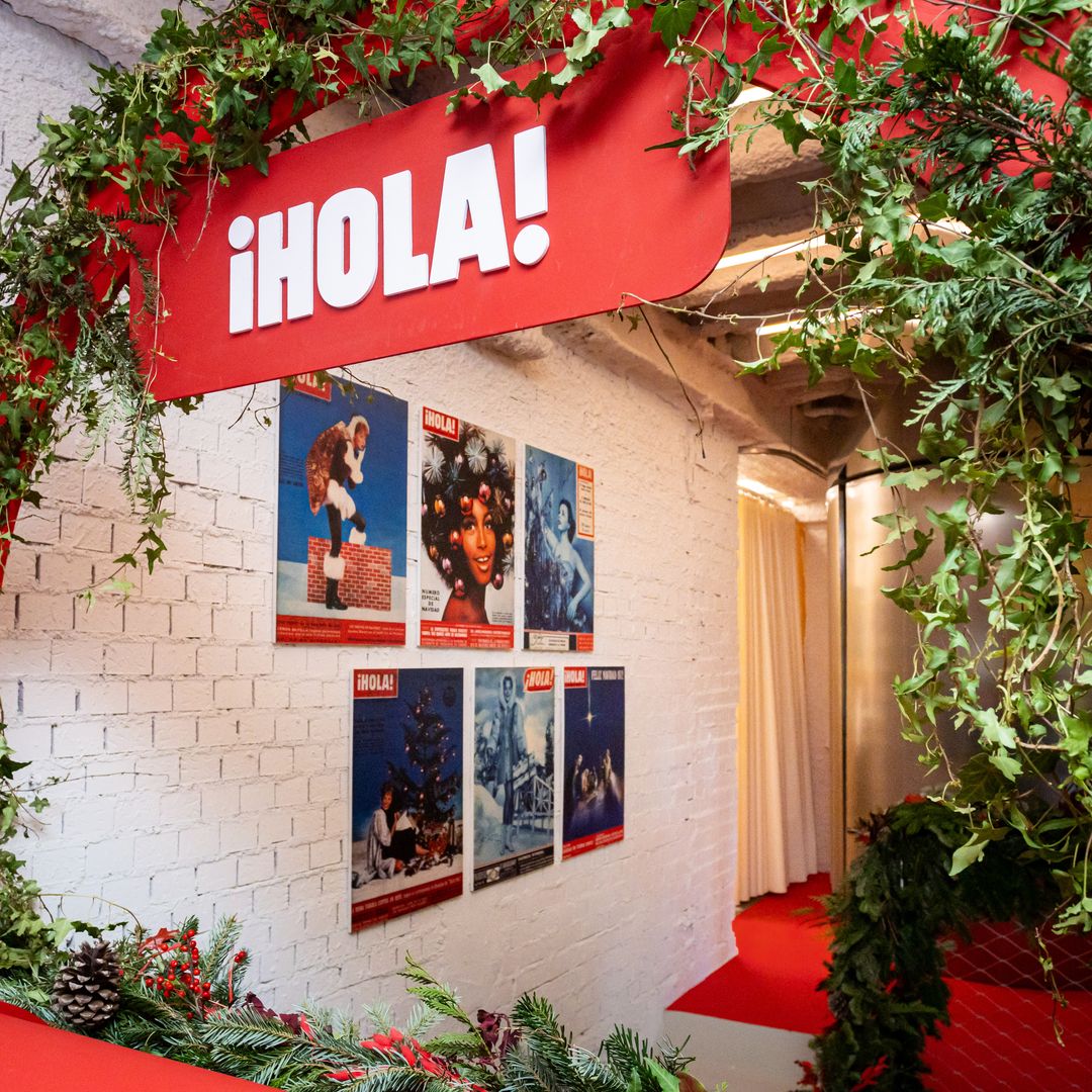 ¡HOLA! da la bienvenida a la Navidad entre joyas, tendencias y decoración que inspira