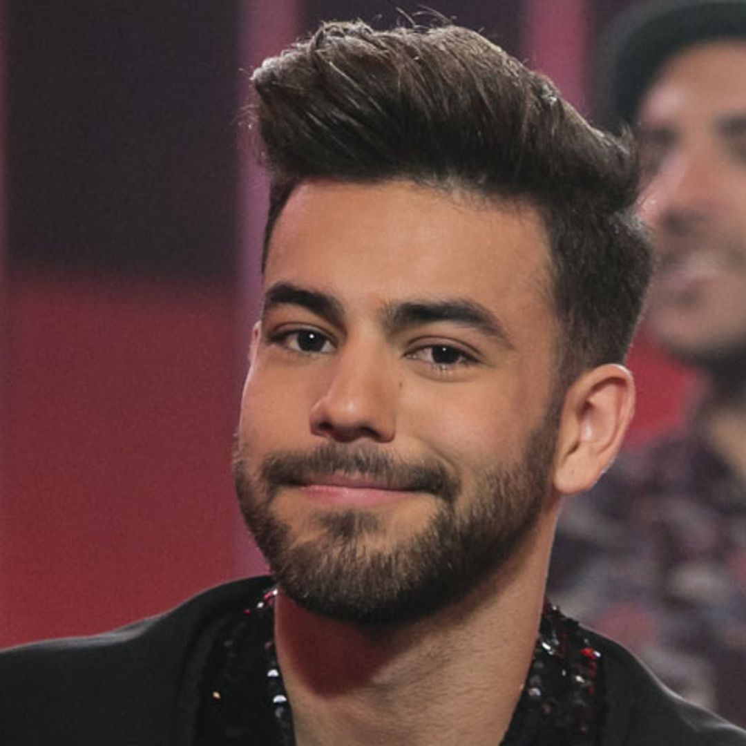 El primer single de Agoney, entre el éxito y la polémica