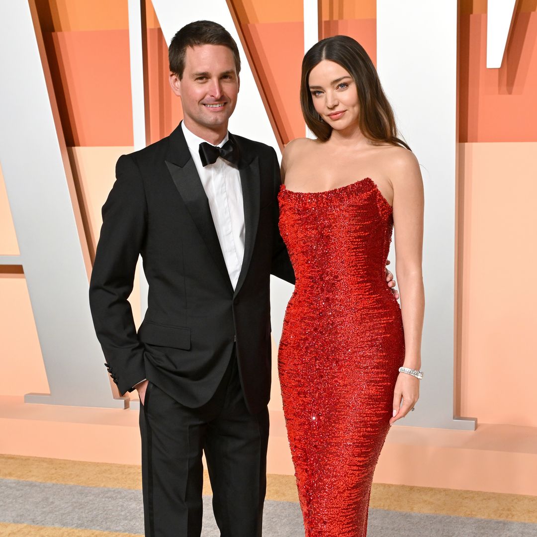 Qué es el ranking 'Silicon Valley Spouses' y por qué Miranda Kerr está en él