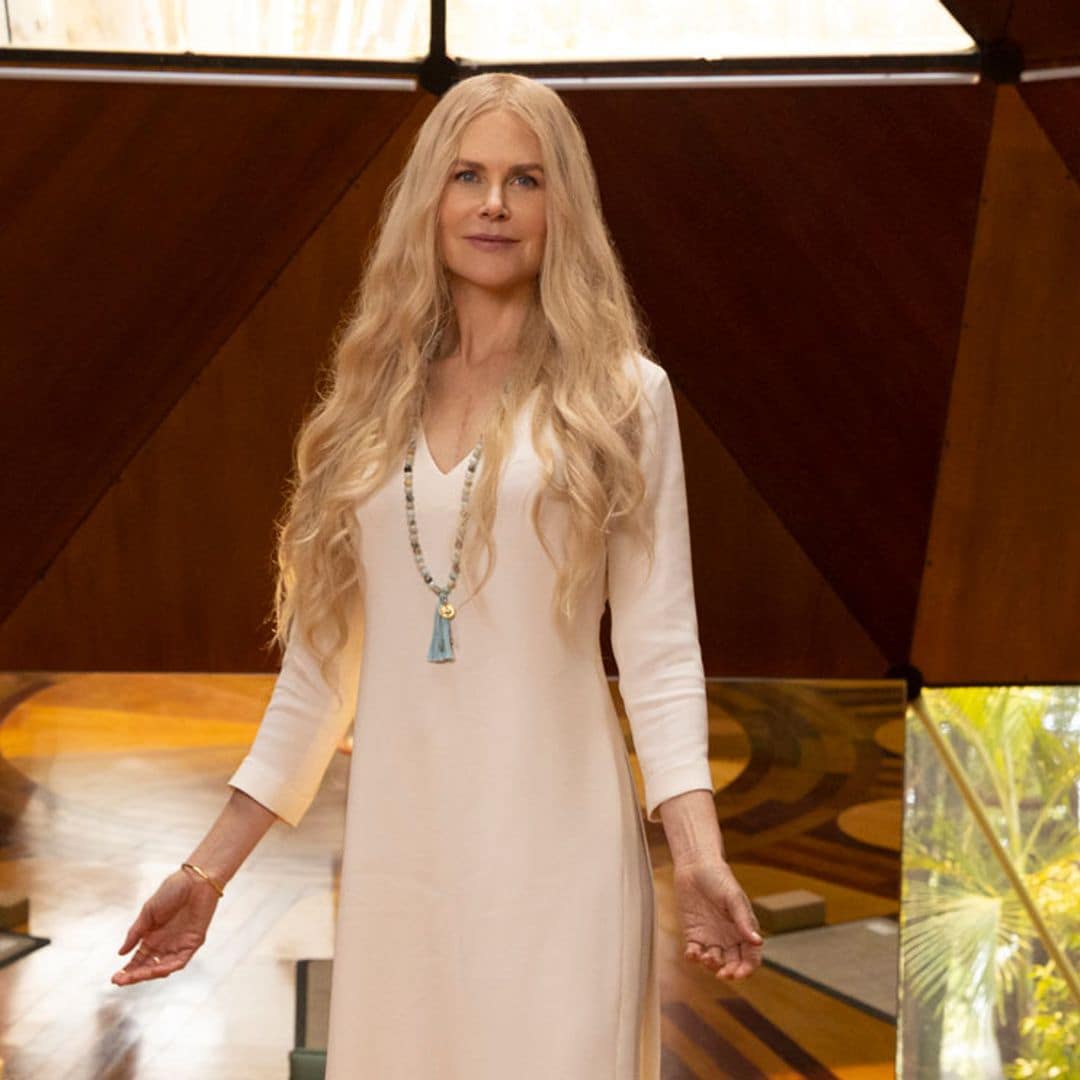 Nicole Kidman y su serie de la que todo el mundo habla, 'Nine Perfect Strangers'