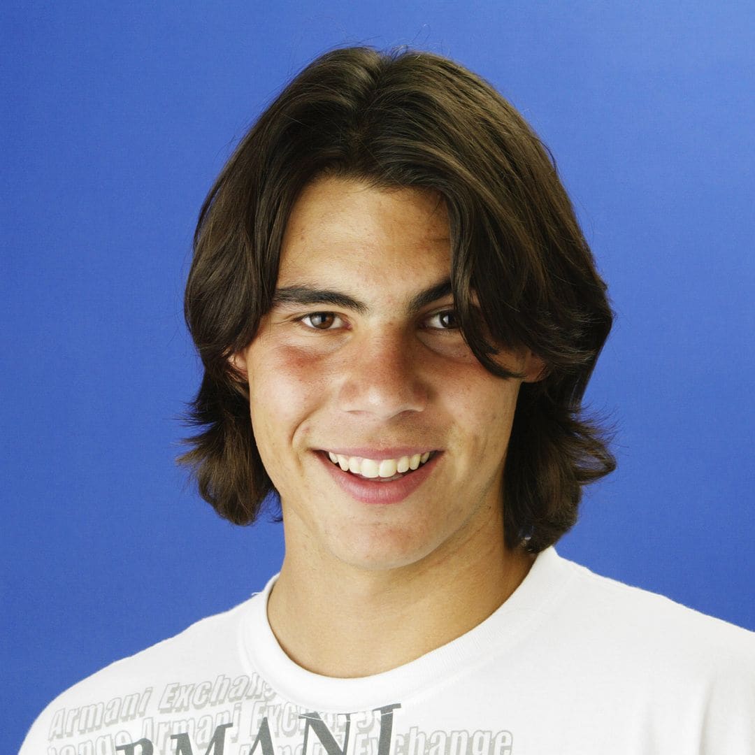 La transformación de Rafa Nadal desde sus primeros triunfos con 19 años