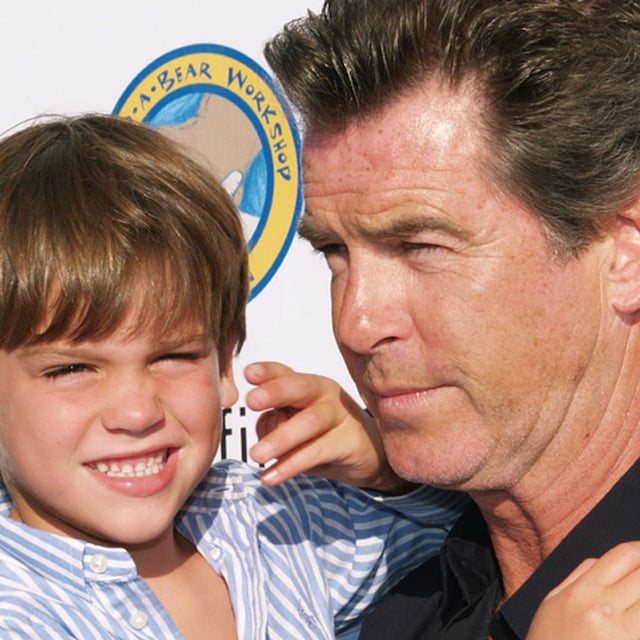 Paris Brosnan getty4