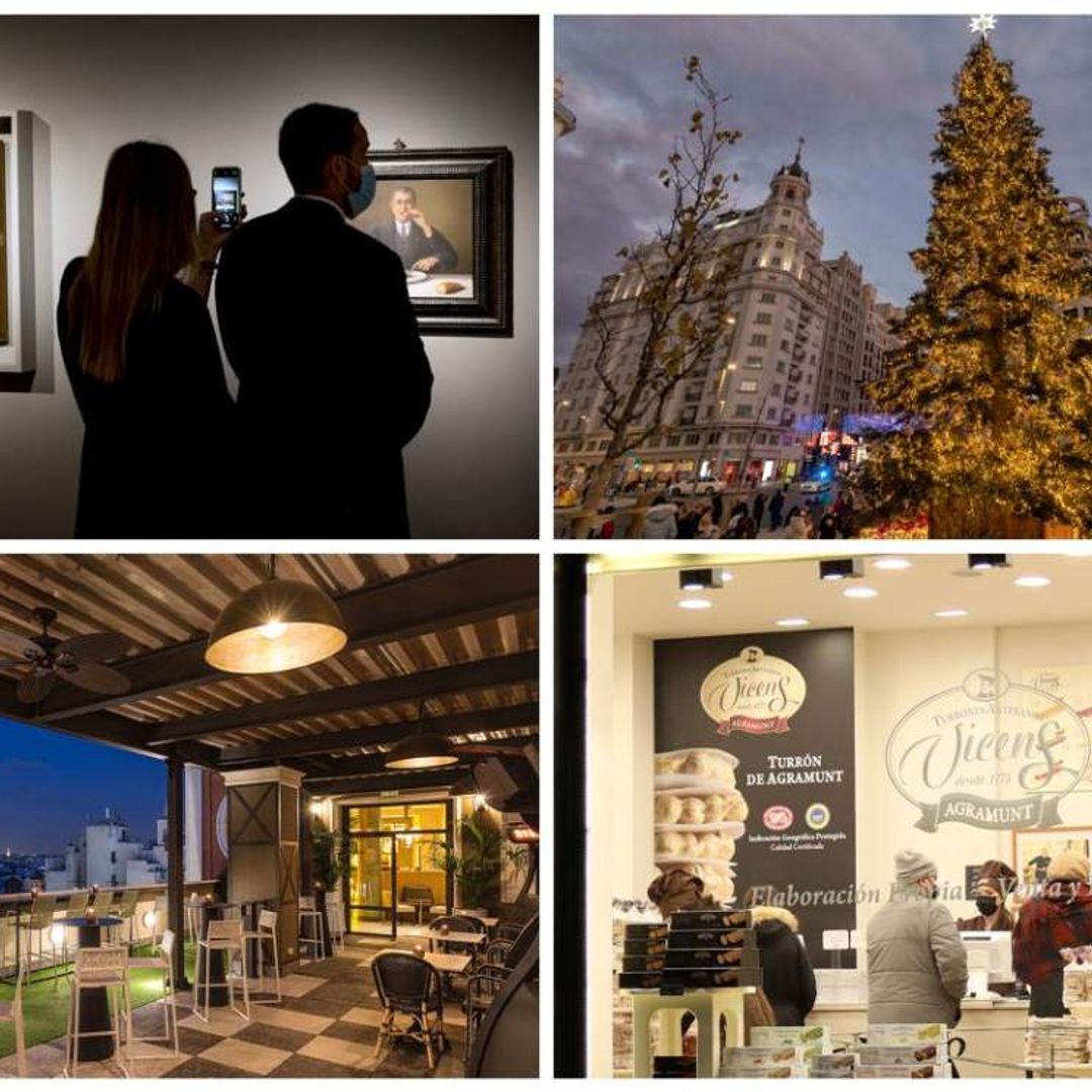 Planes para un diciembre en Madrid
