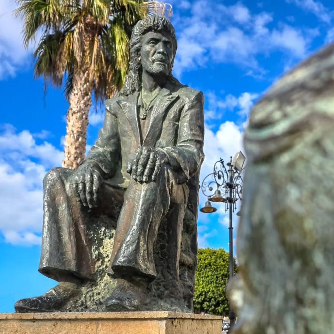 Camarón de la Isla, San Fernando, Cádiz
