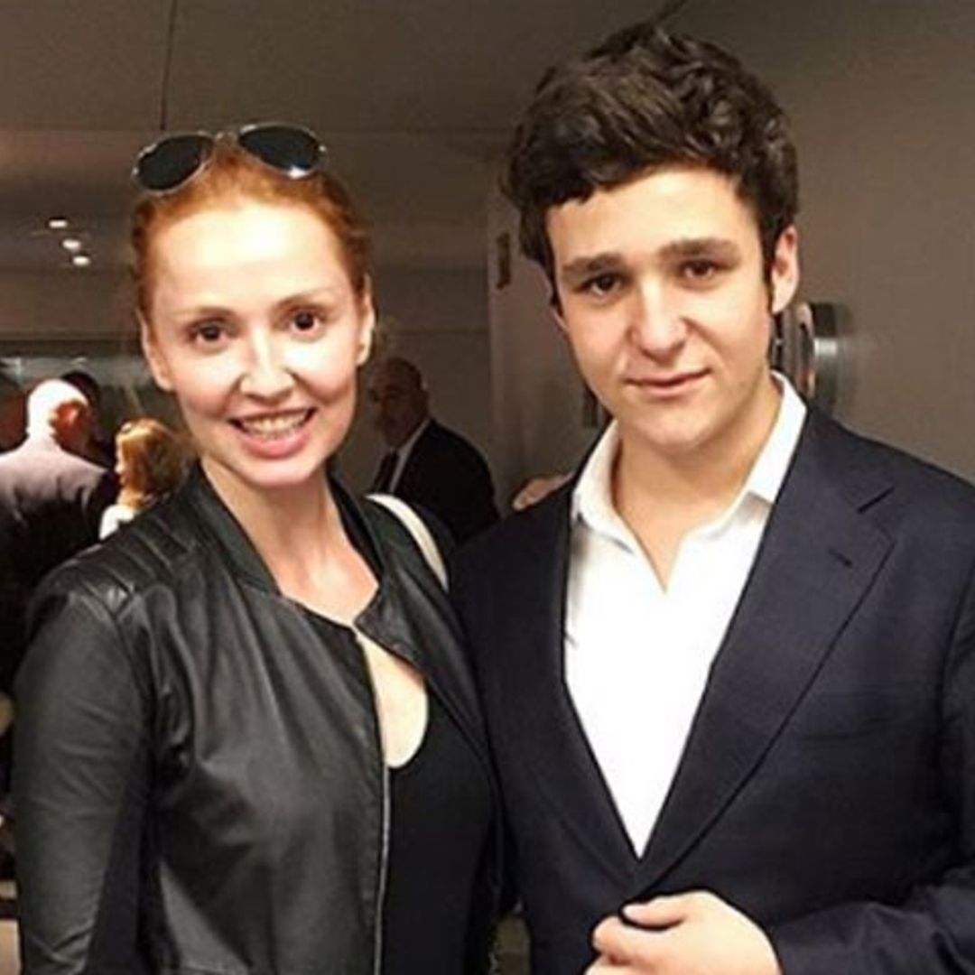 ¿Qué hacen Felipe de Marichalar y Cristina Castaño juntos?