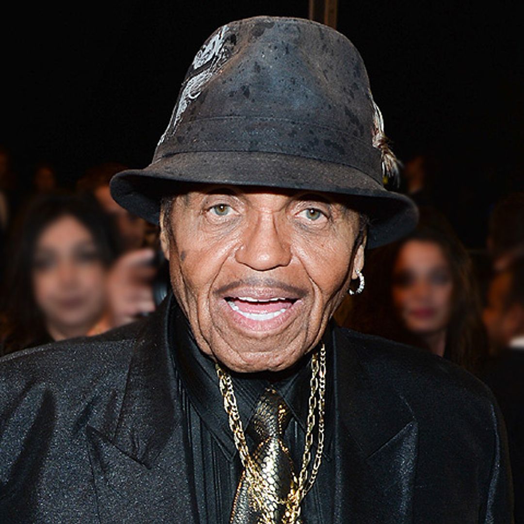 Muere Joe, padre de Michael Jackson