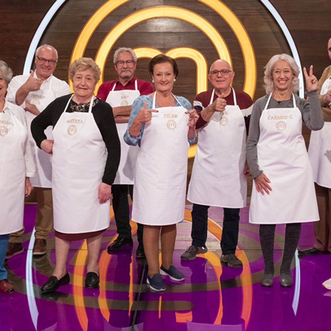 Ya hay fecha para el estreno de 'MasterChef Abuelos'