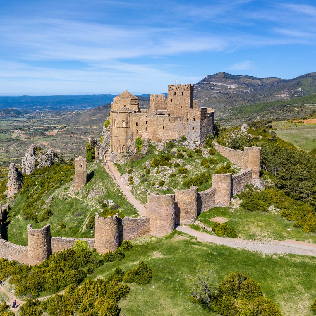 Castillo de Loarre, Huesca
