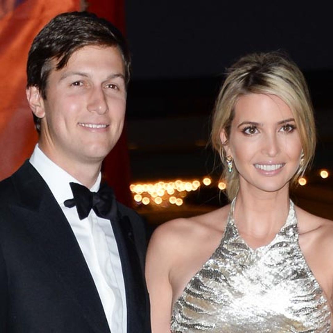 Ivanka Trump y su marido Jared Kushner se convierten en la joven pareja más poderosa de Estados Unidos