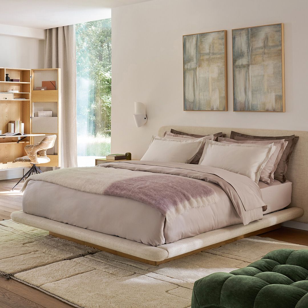 Virginia Albuja, experta en Feng Shui: "Elegir el color del dormitorio no es solo una decisión estética, es una herramienta energética, ya que unos activan y otros relajan"