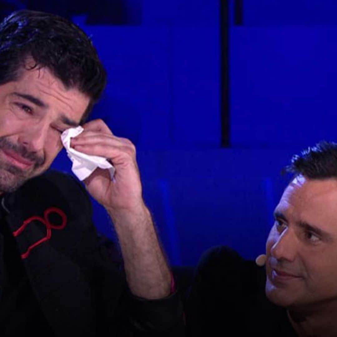 Las lágrimas de Miguel Ángel Muñoz al conocer la historia de un grupo de bailarines con síndrome de Down