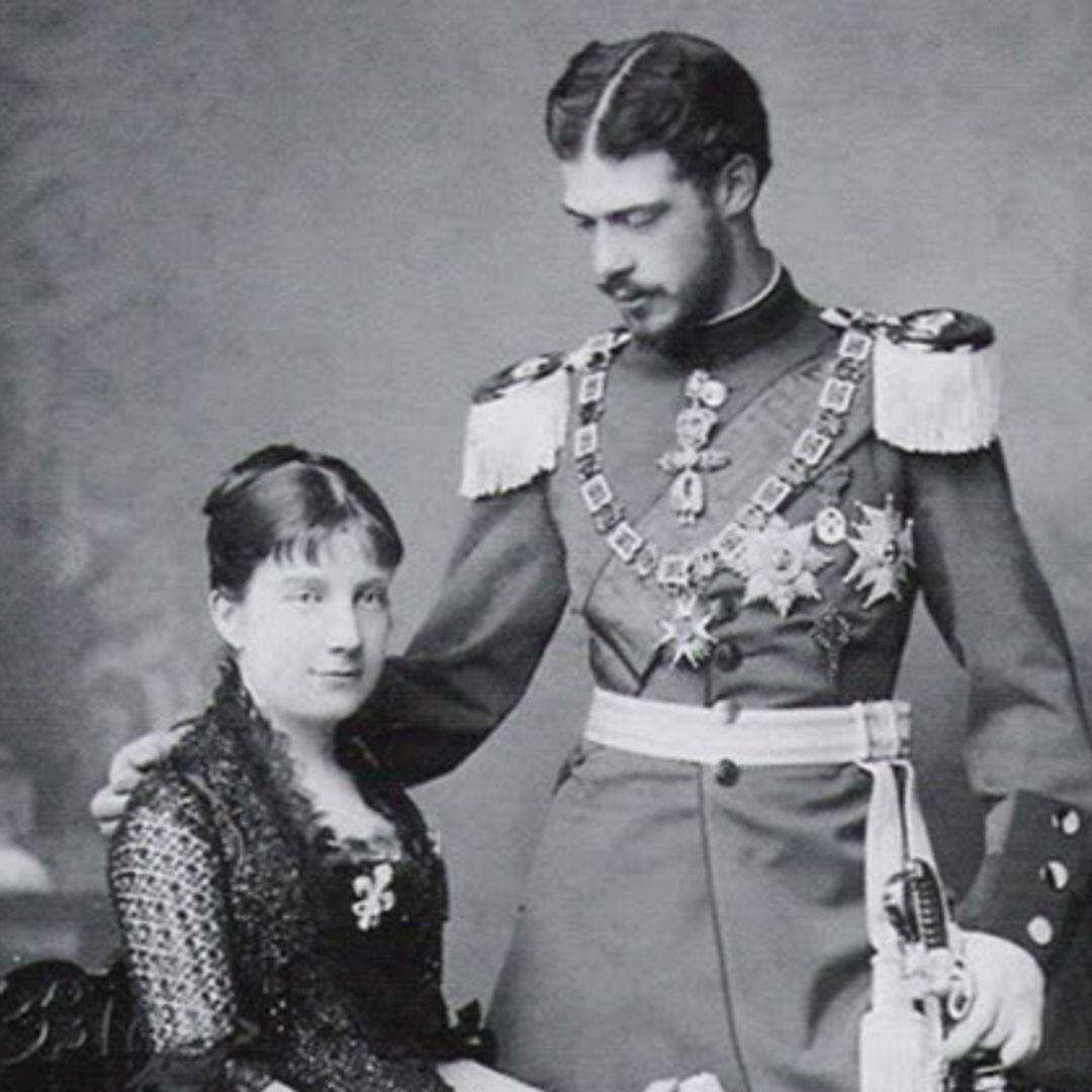 Paz de Borbón, Infanta de España y Princesa de Baviera