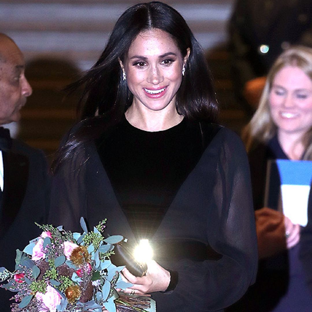 Meghan Markle estrena su agenda en solitario en una fecha muy señalada