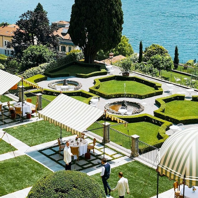 passalacqua en lago como