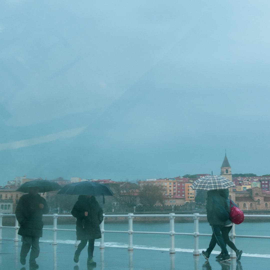 AEMET alerta del cambio: así será el sábado pasado por agua y el domingo más frío