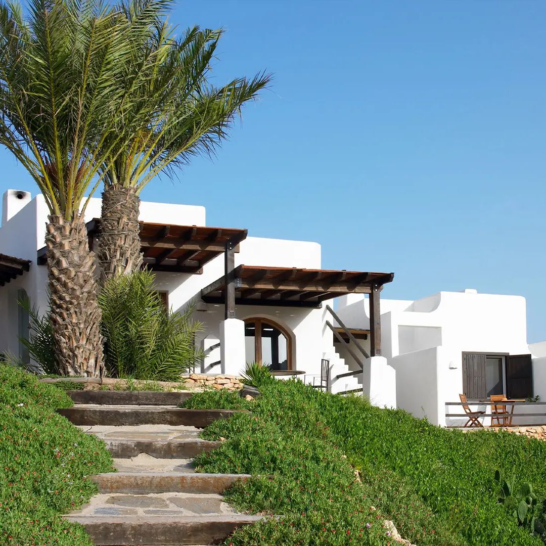 Cortijo La Almendra y el Gitano, hotel, Agua Amarga, Almería