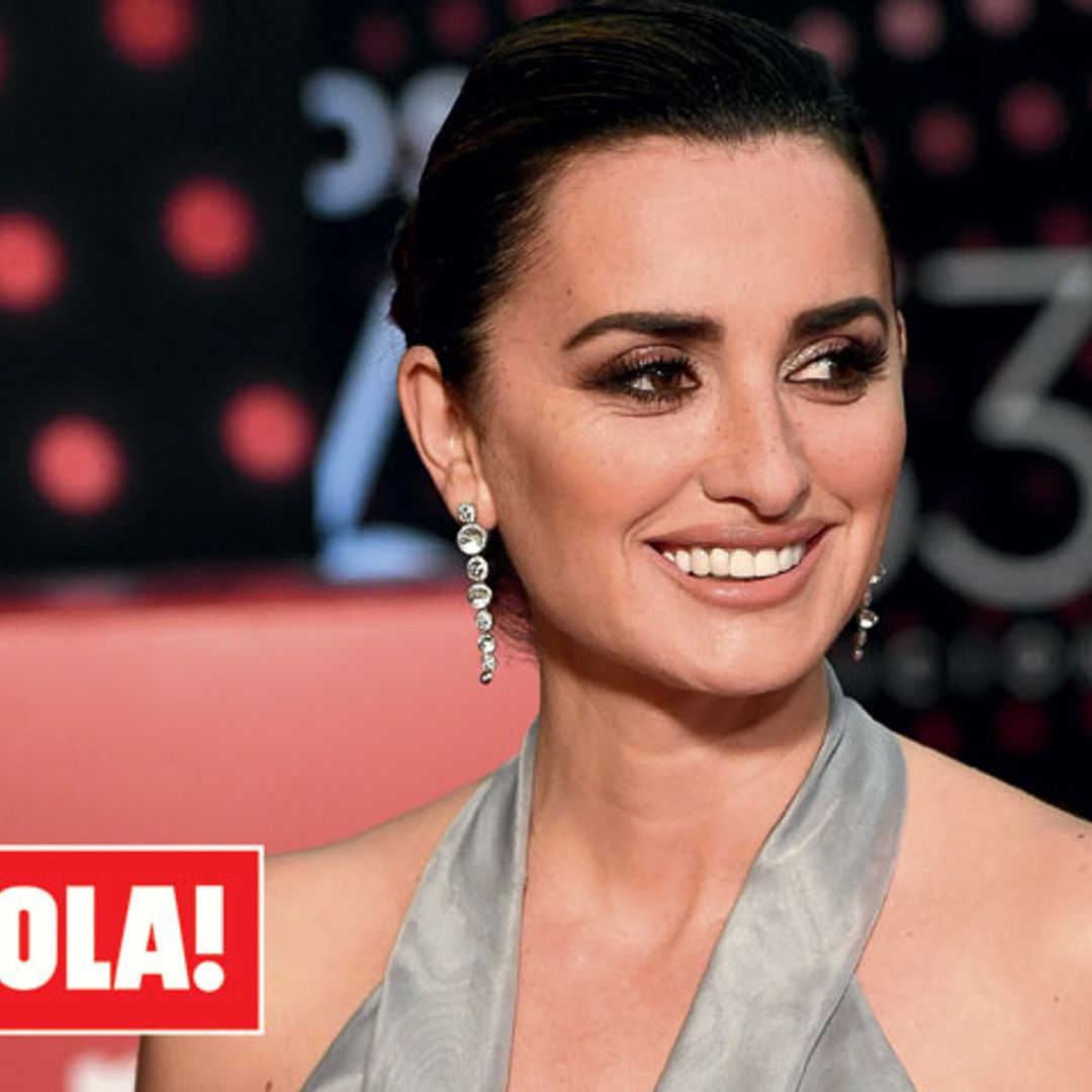 En ¡HOLA!, reunimos a las estrellas del cine español en la gran noche de los Goya