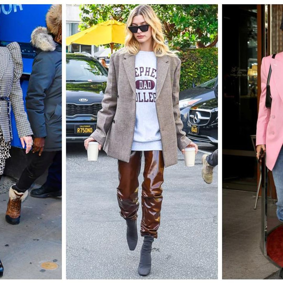 Blazers: las expertas en moda nos enseñan cómo llevarlos esta primavera
