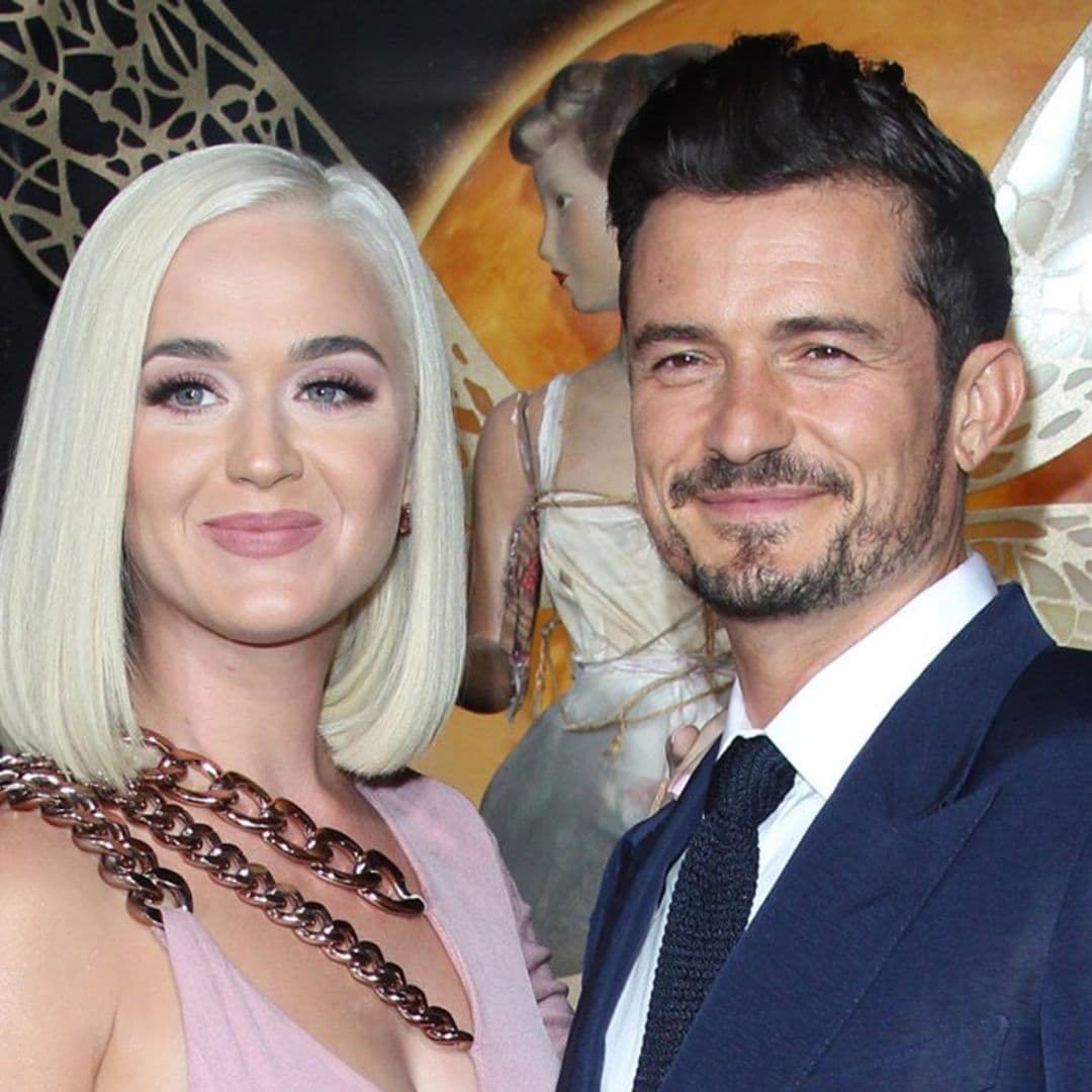 Orlando Bloom y Katy Perry: sus vacaciones más especiales, en Venecia, con la familia al completo