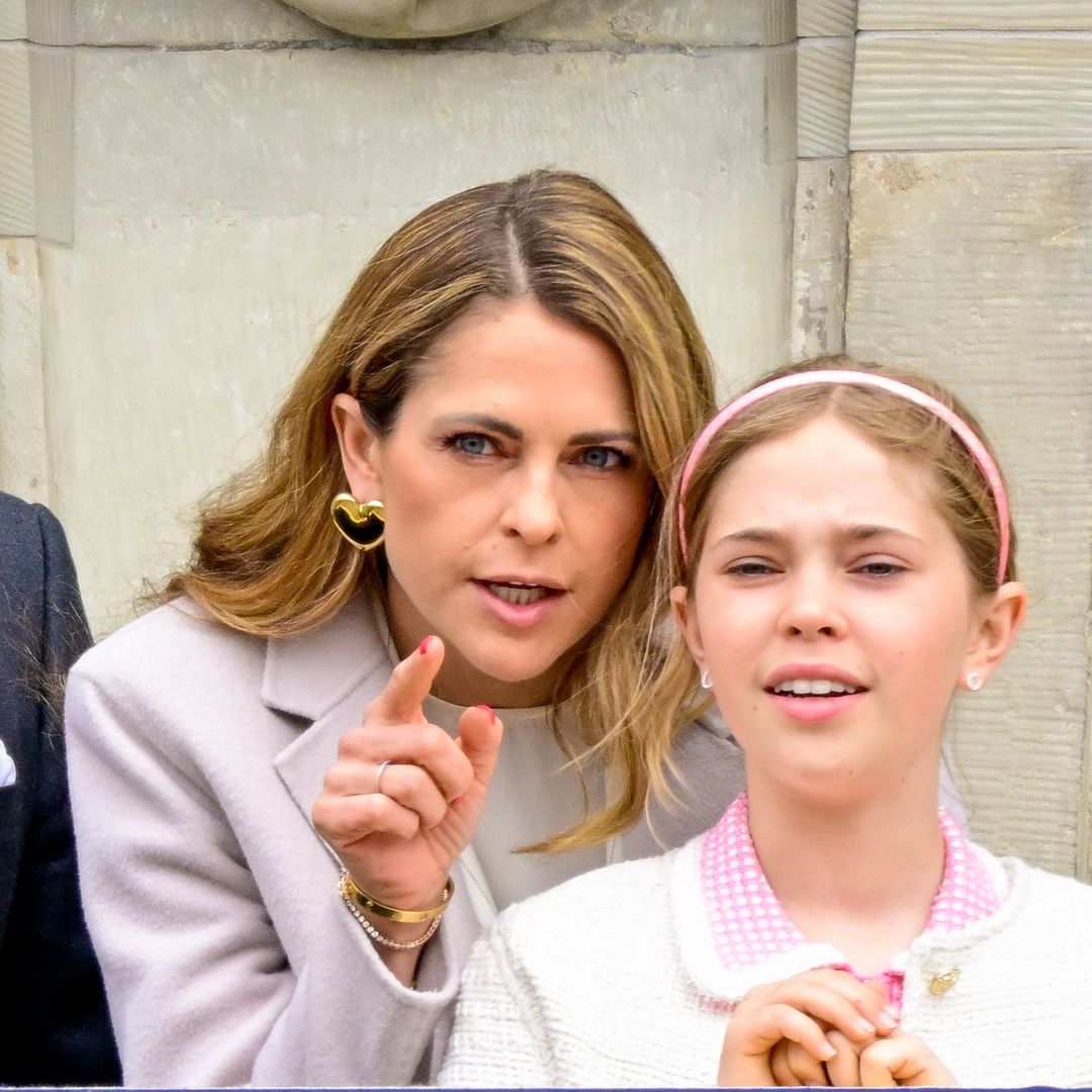 El cambio de Leonore: la princesa Magdalena comparte una nueva imagen de su hija por su 12º cumpleaños