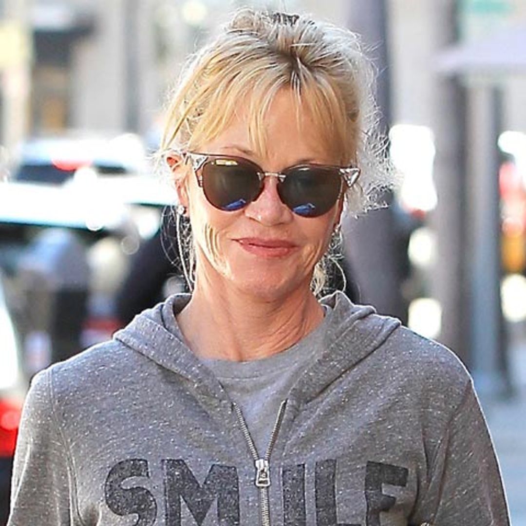 Melanie Griffith rompe su silencio y habla sobre los motivos de su divorcio de Antonio Banderas