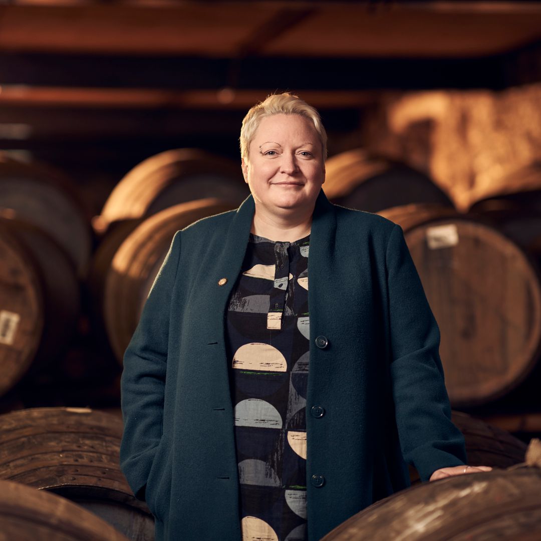 Dr. Emma Walker, la pionera que está redefiniendo el futuro del whisky
