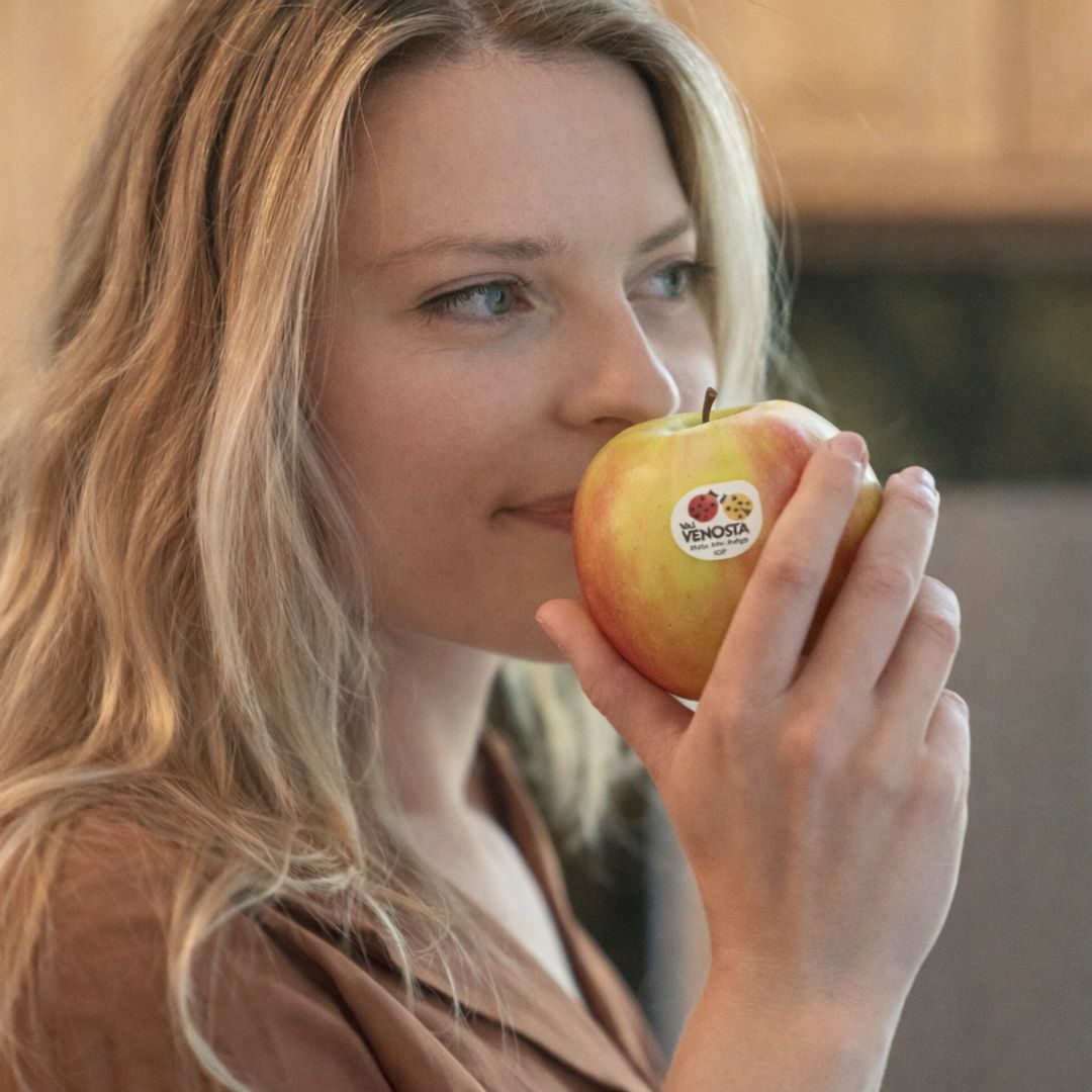 El paraíso de las manzanas ‘Golden Delicious’ de Val Venosta que explica su sabor (y una receta que siempre sale bien)