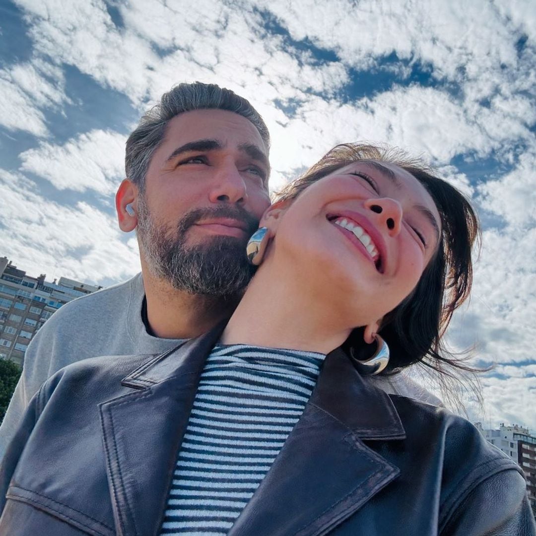 Neslihan Atagul y Kadir Dogulu