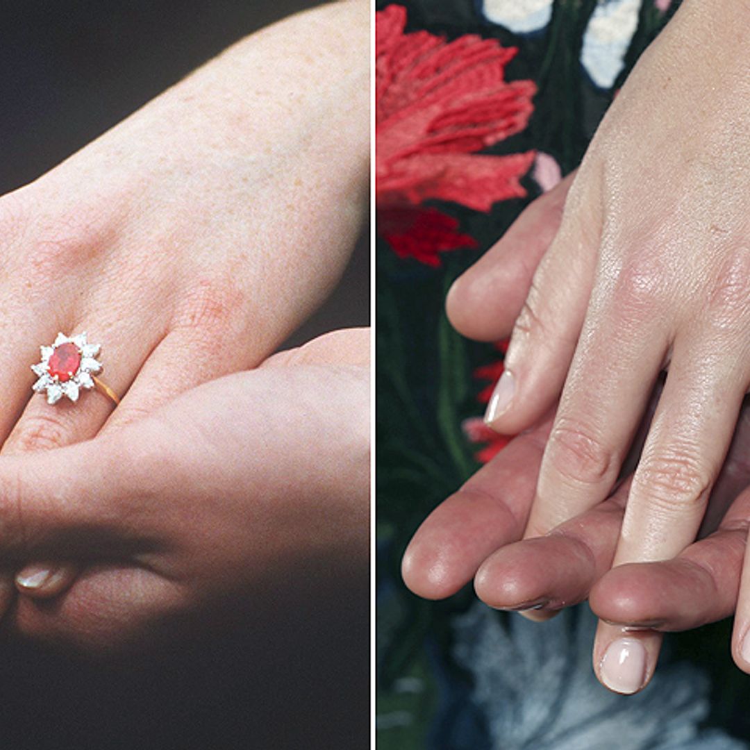 La inspiración y el simbolismo que se esconde detrás del anillo de Eugenia de York
