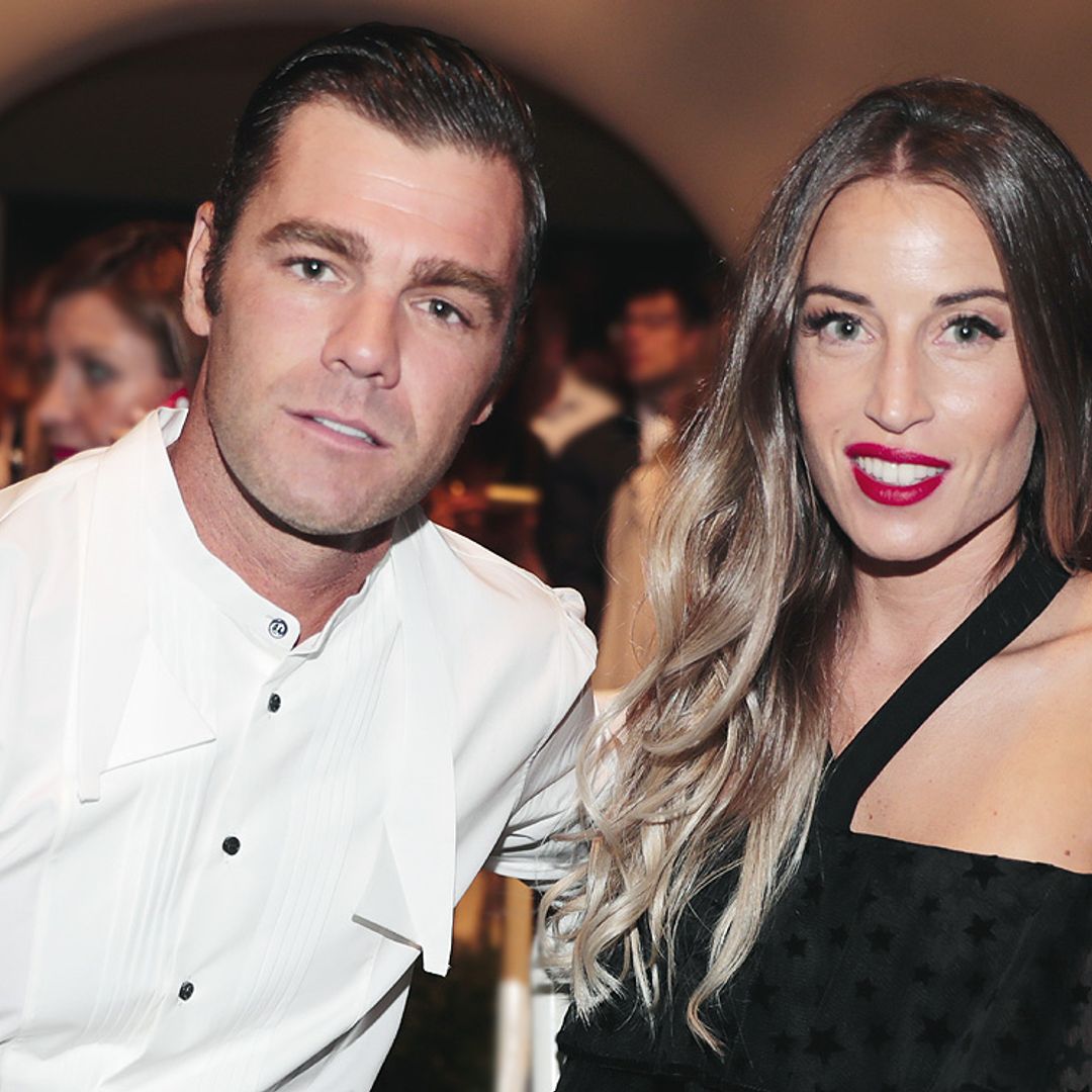 Tras vivir un año complicado, Fonsi Nieto y Marta Castro ya disfrutan de sus vacaciones