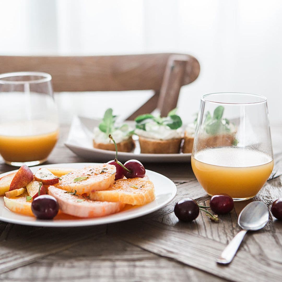 7 desayunos saludables para que la semana no se te haga cuesta arriba