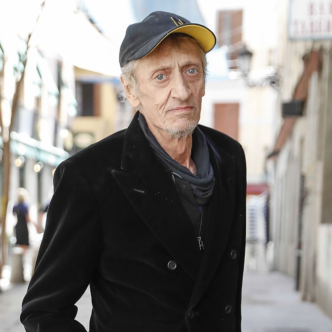 Enrique San Francisco, ingresado por una neumonía bilateral