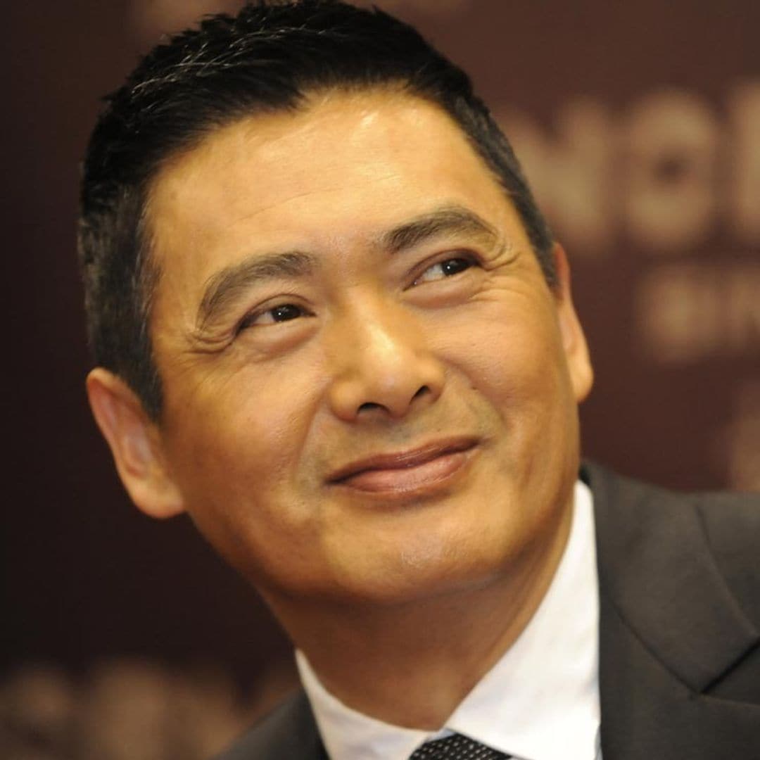 Chow Yun-Fat, un actor millonario con los pies en la tierra: tiene una fortuna de 600 millones y solo gasta 90 euros al mes