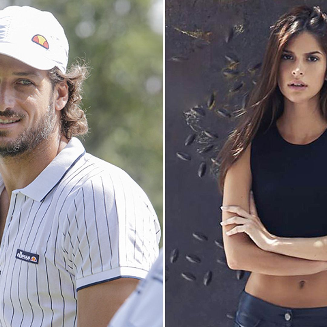 Feliciano López, ¿ilusionado con esta modelo?