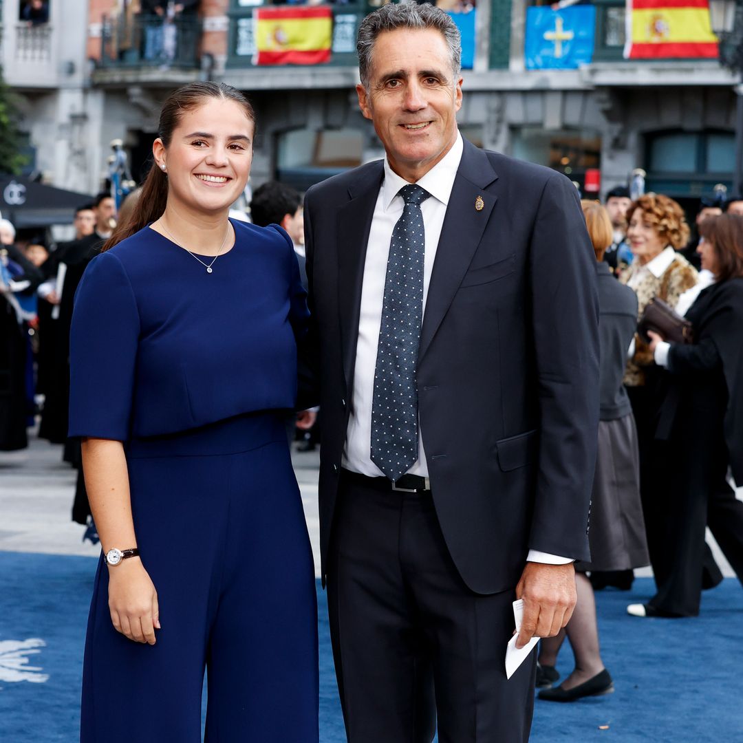 De Miguel Indurain con su hija a María Dueñas: todos los invitados