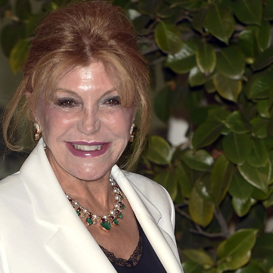 La baronesa Thyssen, en ¡HOLA!: 'Estoy sufriendo muchísimo. Como madre, lo estoy pasando muy mal'