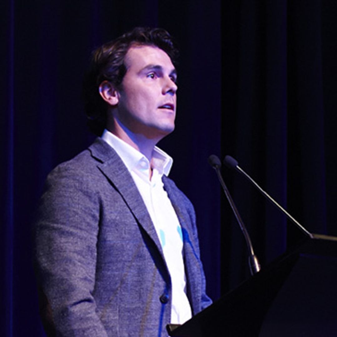 Sergio Álvarez, en la presentación de Madrid Horse Week: 'Es un orgullo participar en este evento'