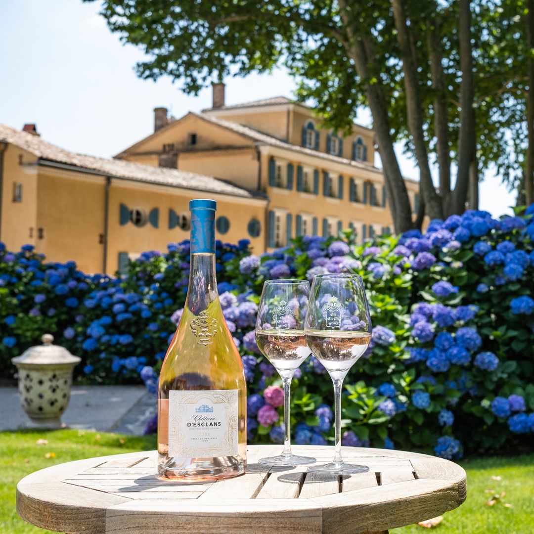 La Provenza en una copa: así es el vino rosado que conquista el mundo