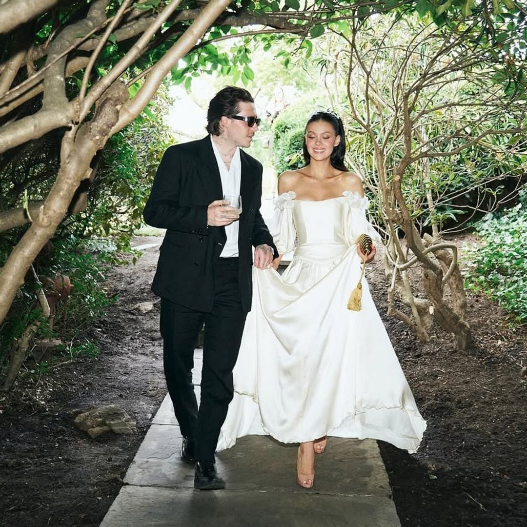 Las palabras de Brooklyn Beckham que confirman la ruptura total con su familia: "Habló desde el corazón"