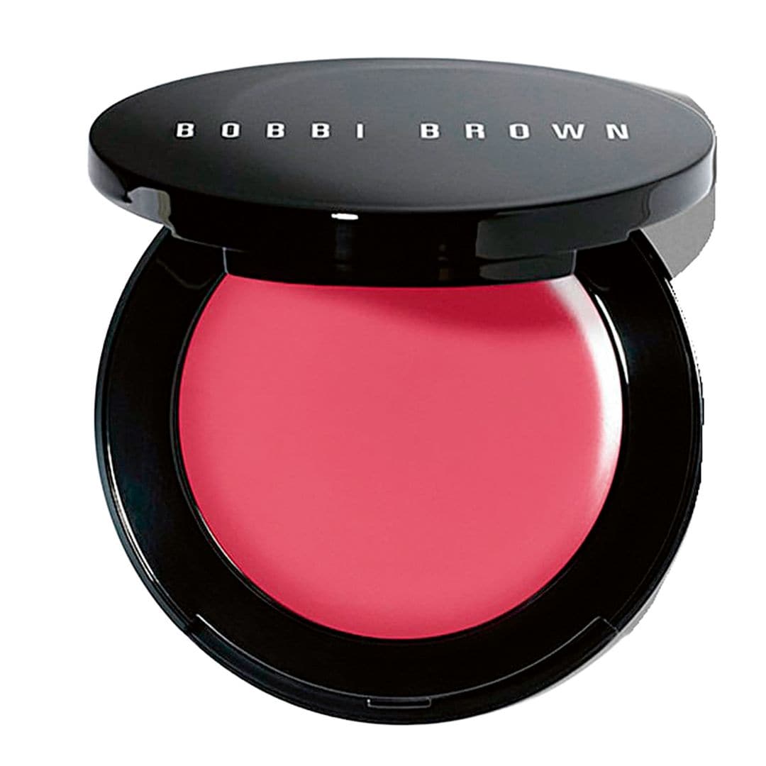Labios y mejillas: un producto icónico y pionero, Pot Rouge (44 €), de Bobbi Brown