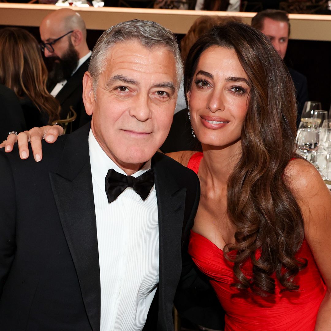 Las parejas más románticas: de los gestos a las miradas cómplices