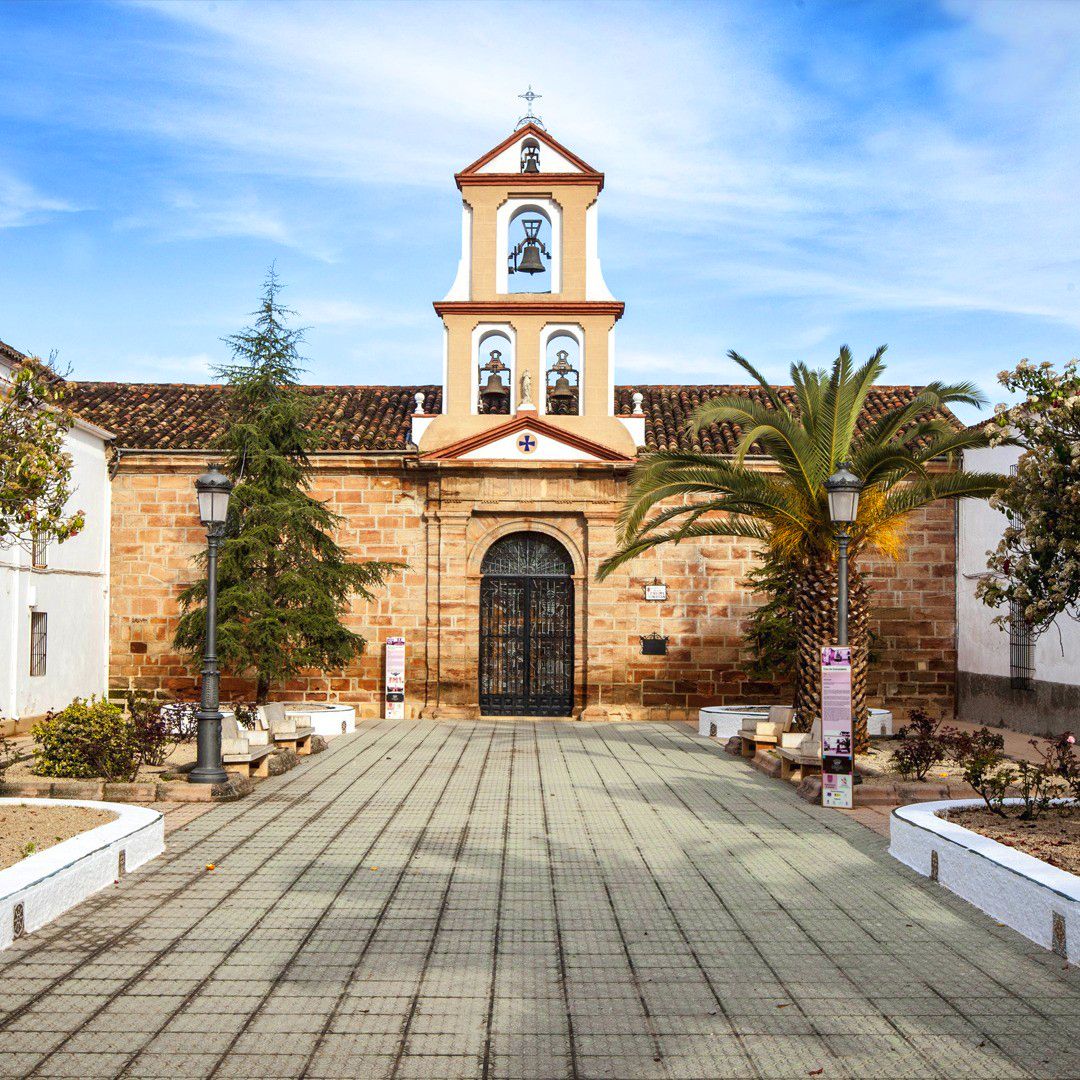 Iglesia de la Inmaculada, Arquillos, Jaén