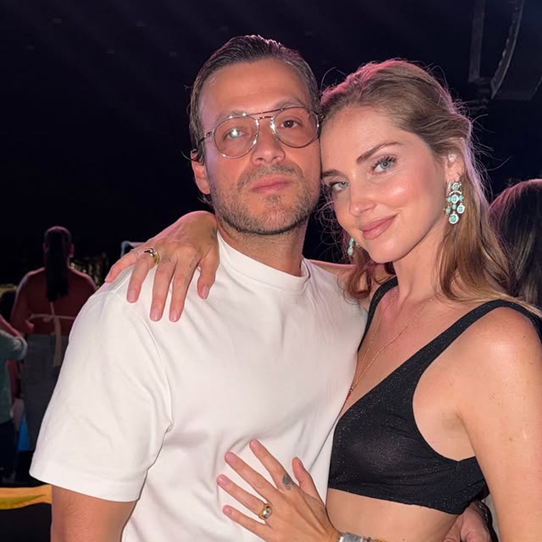 Las románticas imágenes de Chiara Ferragni y su novio, José Hernández, en su escapada marbellí