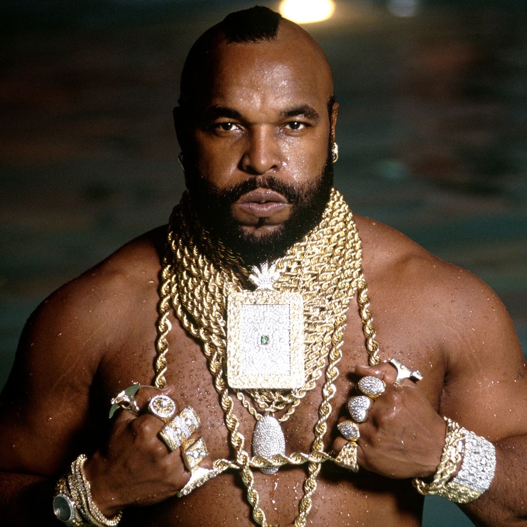 Mr. T, el mítico integrante de 'El Equipo A', enfurecido con Netflix por su nueva película documental: "Intentan humillarme"