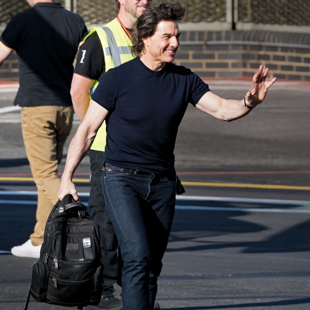 Tom Cruise y Ana de Armas: las últimas imágenes de la nueva pareja que sorprende al mundo