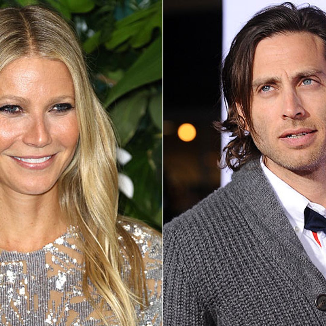Gwyneth Paltrow, comprometida con Brad Falchuk después de tres años de relación