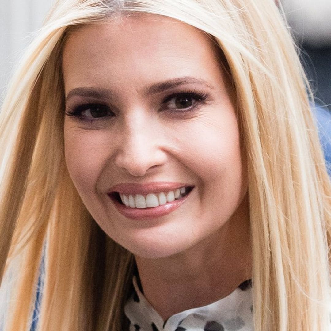 Ivanka Trump, fabulosa en su sexto mes de vacaciones en Miami
