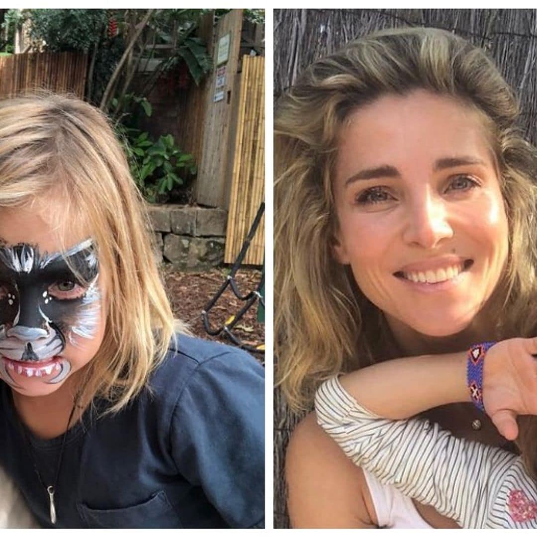 ¡Derriten de amor! Así disfruta Elsa Pataky a sus tres hijos: India Rose, Tristan y Sasha