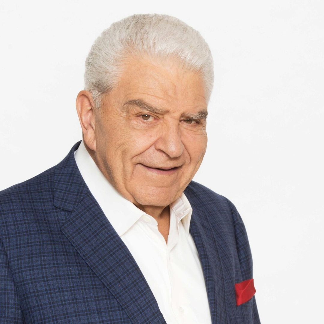 Don Francisco habla del delicado momento que vivió con su familia: ‘Tuve que llevar a mis hijos al psiquiatra’