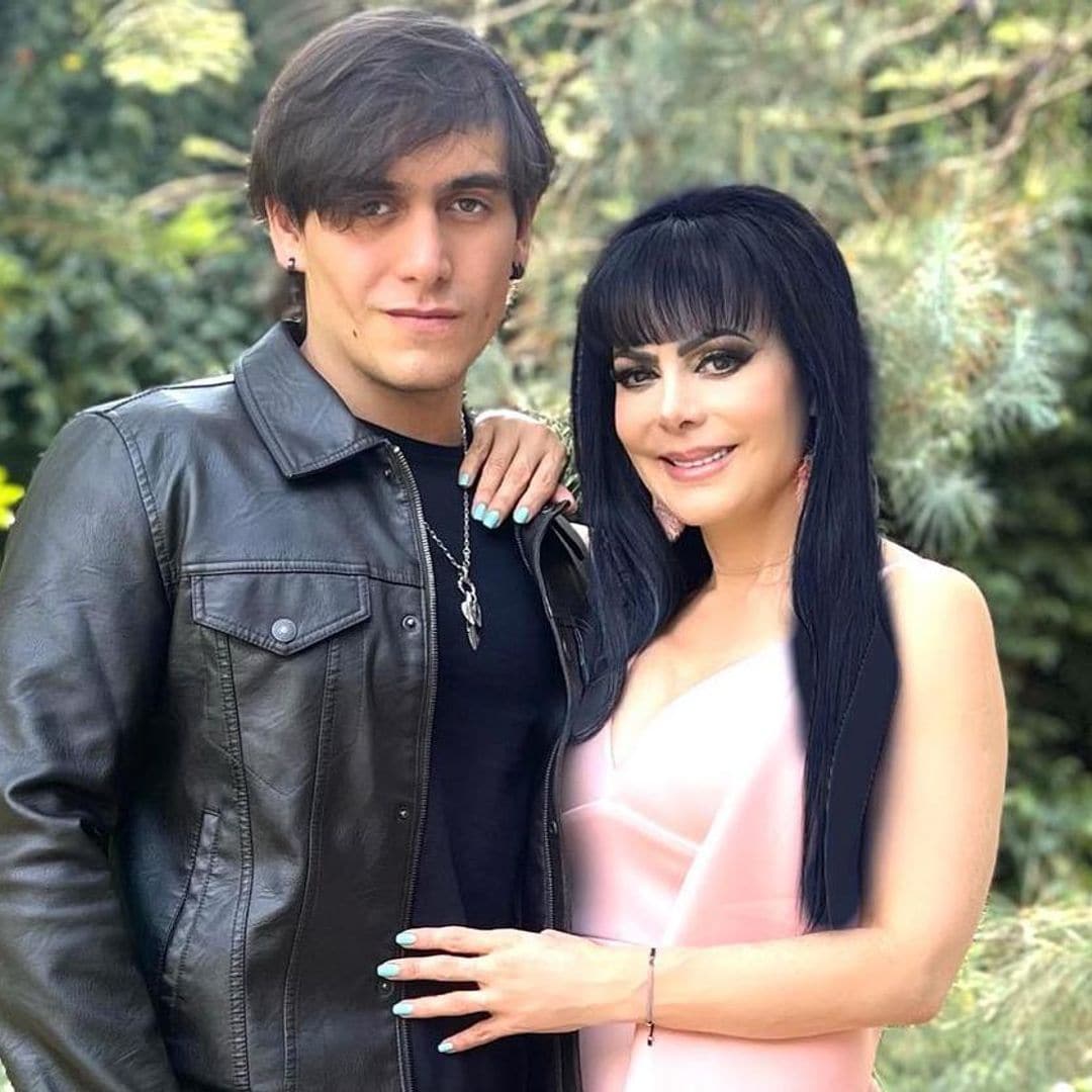 Maribel Guardia cumple el sueño de su hijo fallecido: ‘Estamos haciendo el viaje que habías planeado’
